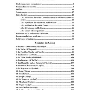 Alternative view of Mille et une significations coraniques