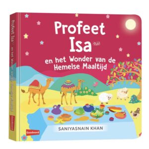 Profeet Isa En De Hemelse Maaltijd