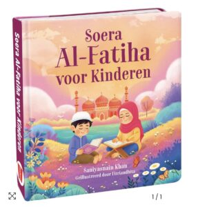 Soera Al-Fatiha Voor Kinderen
