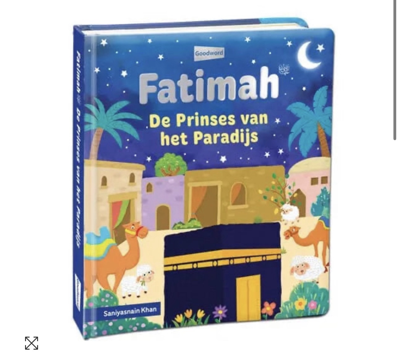 Fatimah, De Prinses Van Het Paradijs – Image 2