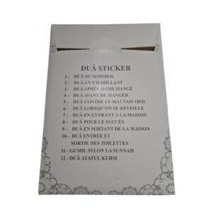 Alternative view of 12 Sticker invocations