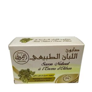 Savon naturel à l’encens d’oliban