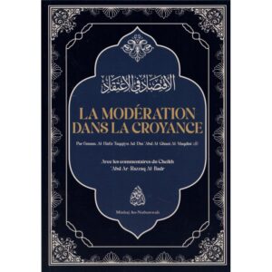 La Modération Dans La Croyance