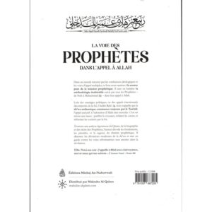 Alternative view of La Voie Des Prophètes Dans L'appel À Allah