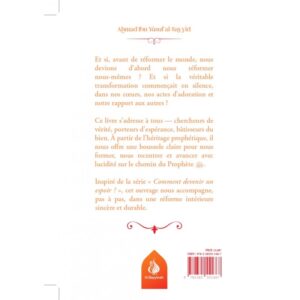 Alternative view of La boussole du réformateur