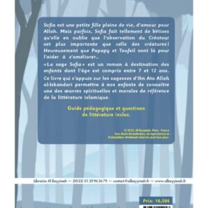 Alternative view of La sage Sofia