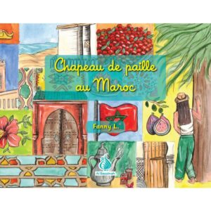 Chapeau de paille au Maroc