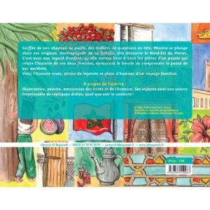 Alternative view of Chapeau de paille au Maroc