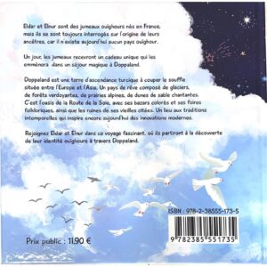 Alternative view of Doppaland : le monde où ils se sont retrouvés