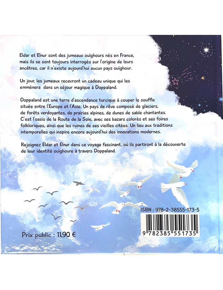 Doppaland : le monde où ils se sont retrouvés – Image 2