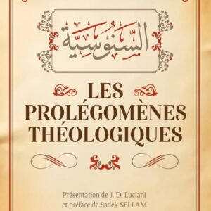 Les prolégomènes théologiques