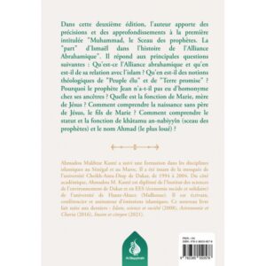 Alternative view of Une autre histoire de l’Alliance abrahamique