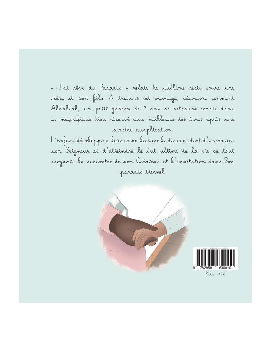 J'ai rêvé du Paradis – Image 2