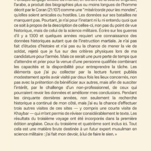 Alternative view of Les batailles du Prophète