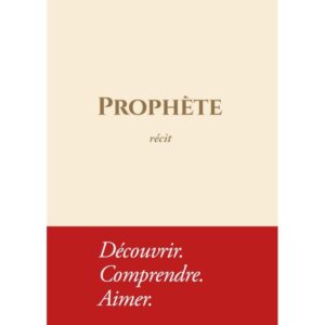 Alternative view of Prophète – Récit (rigide)
