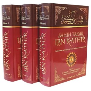 Sahîh Tafsîr ibn Kathir -