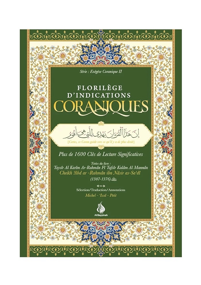 Florilège d’indications coraniques