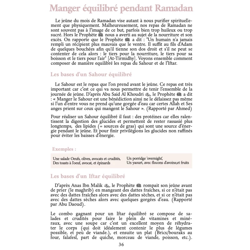 Mon Planner Ramadan – Image 5