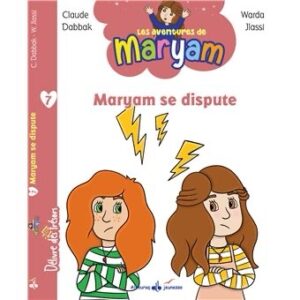 Les aventures de Maryam - Tome 7
