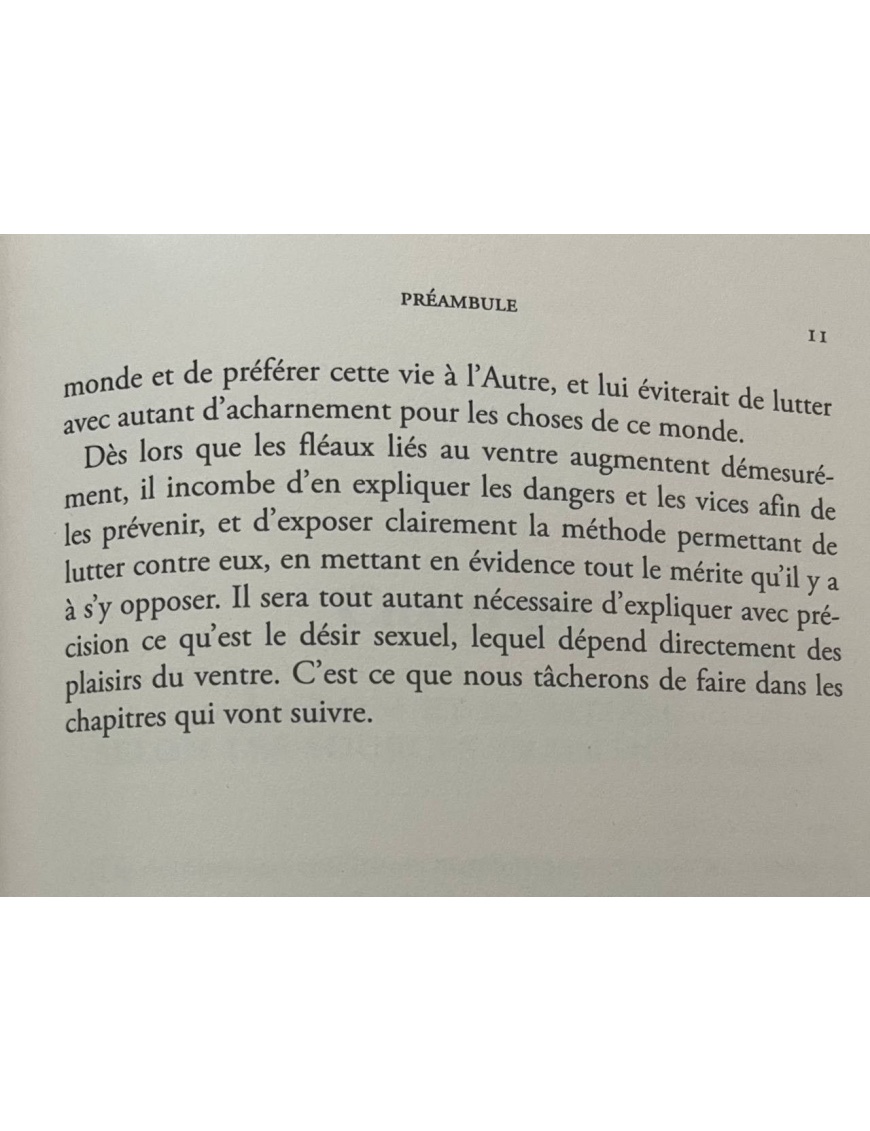 La maîtrise des deux désirs – Image 5