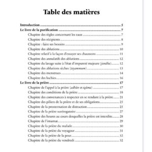 Alternative view of Oumdat Al Fiqh : version intégrale