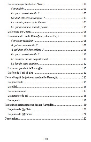 Le jeûne du Ramadan – Image 4