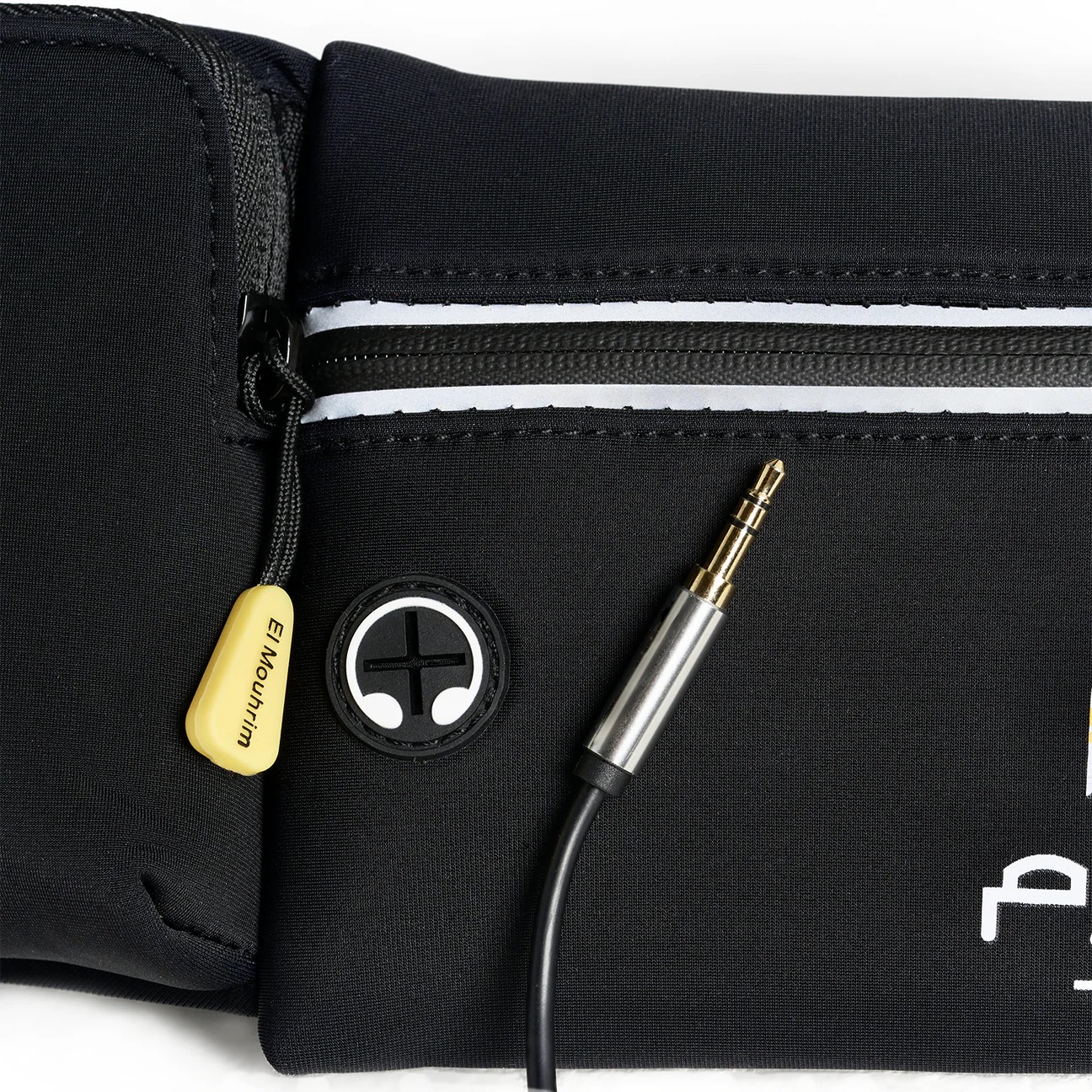 Ceinture El-Mouhrim - Noire – Image 4