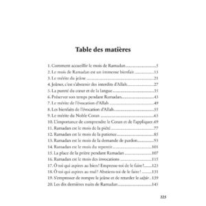 Alternative view of Comment accueillir le mois de Ramadan