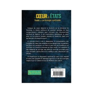 Alternative view of Le coeur et ses états