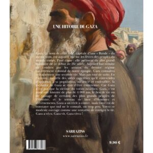 Alternative view of Une histoire de Gaza