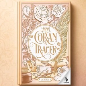 Mon Coran à tracer beige