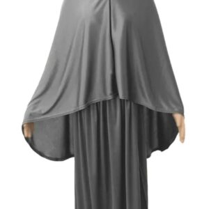Alternative view of Ensemble prière 2 pièces Grey
