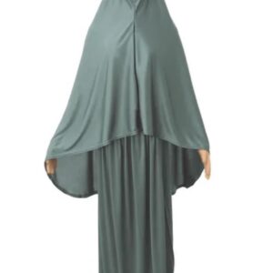 Ensemble prière 2 pièces Blue mist