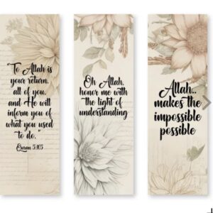 Marque page/ Boekenleggers Vintage