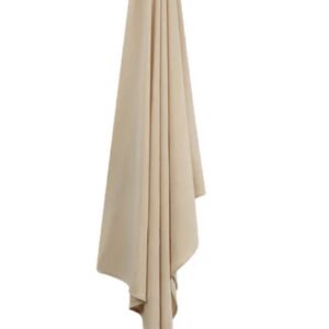 Alternative view of Royal Jersey châle Sand