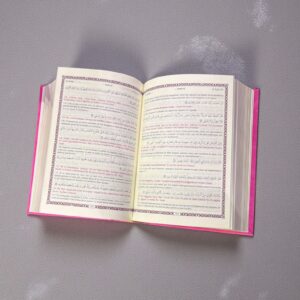 Alternative view of Coran de luxe (arabe-français-phonétique)