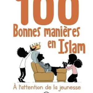 100 bonnes manières en Islam - BDouin