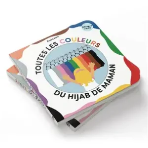 Toutes les couleurs du hijab de Maman - d-DeeniLearn