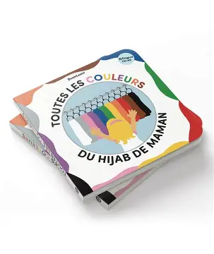 Toutes les couleurs du hijab de Maman – d-DeeniLearn