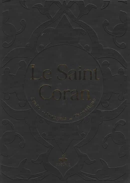 Le Saint Coran (arabe-français-phonétique) – Al Bouraq