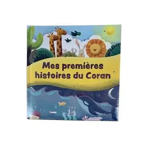 Mes premières histoires du Coran – Hadieth Benelux