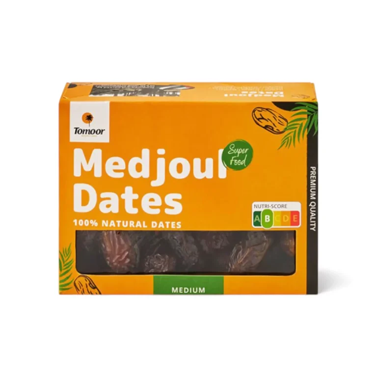 Dattes Medjoul – 800 gr