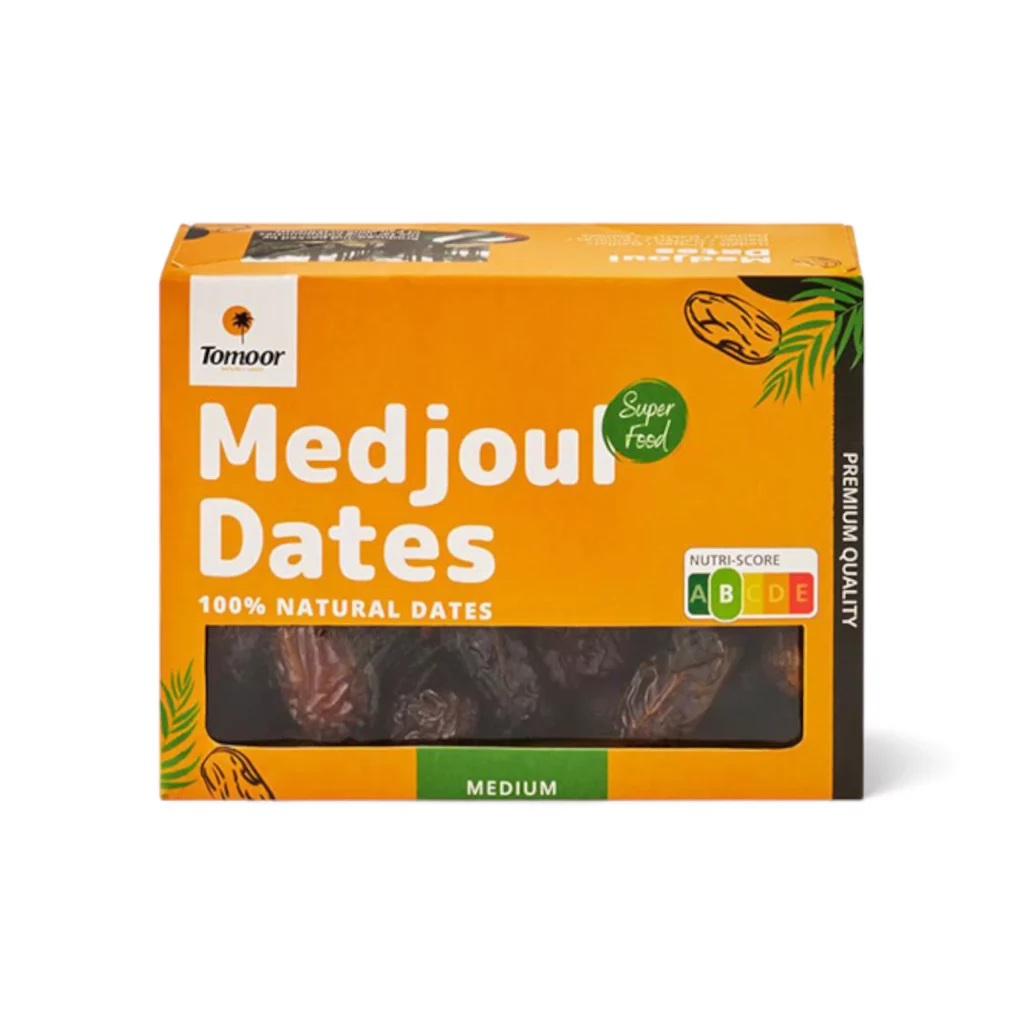 Dattes Medjoul - 800 gr