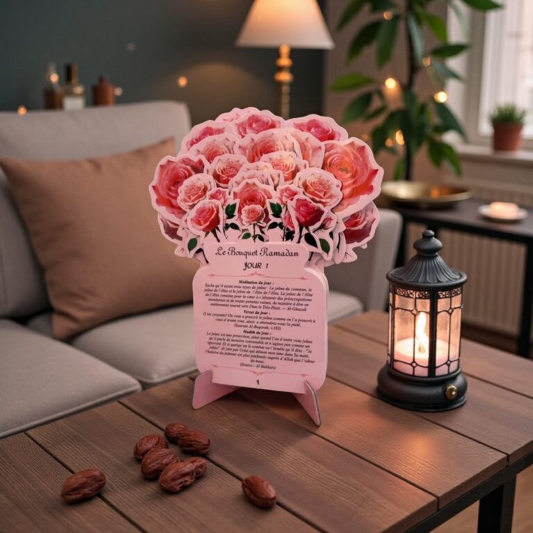 Le bouquet RAMADAN