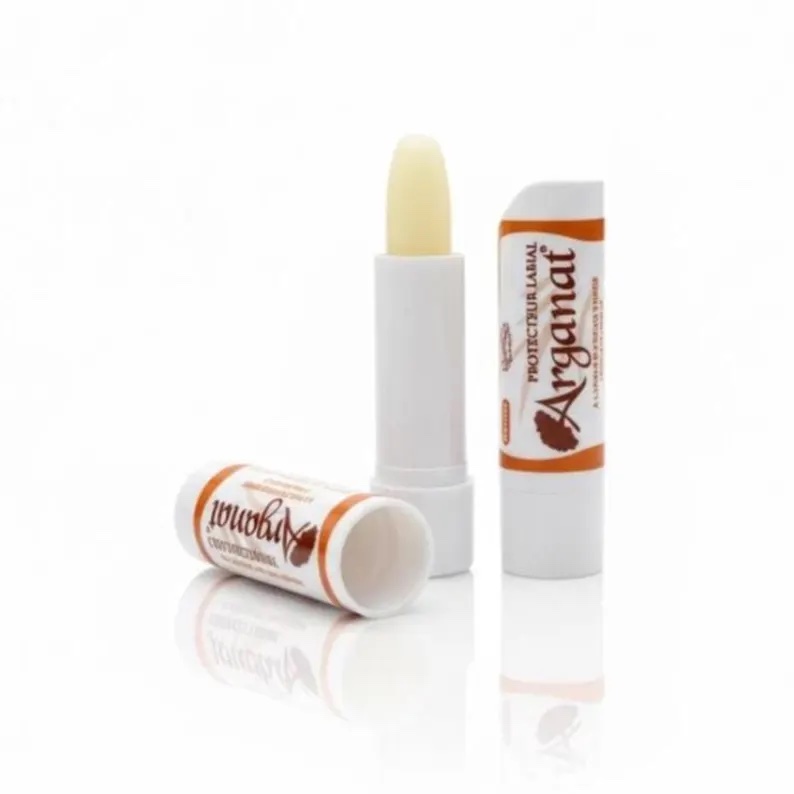 Baume à lèvres à l'huile d'Argan vierge Arganat