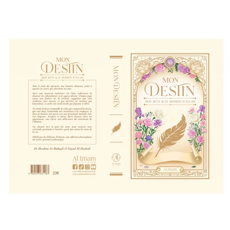 Mon destin - Mon rêve et le dessein d’Allah – Image 2