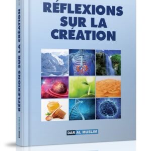 Alternative view of Réflexions sur la création (cartonnée )