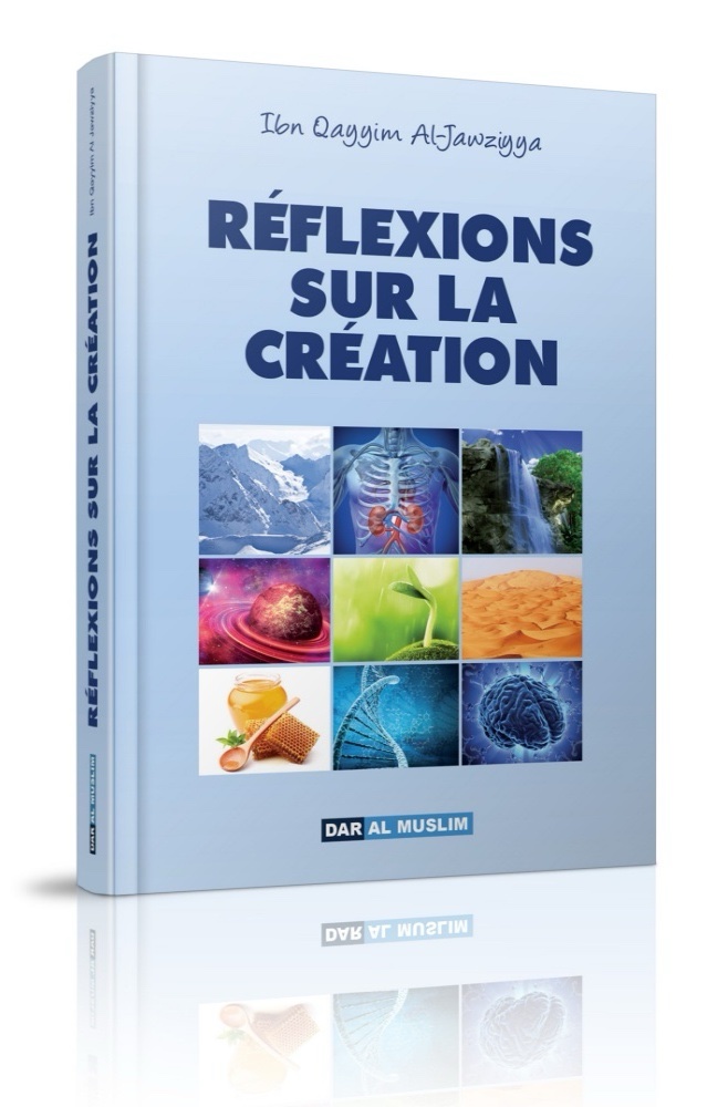 Réflexions sur la création (couverture cartonnée )