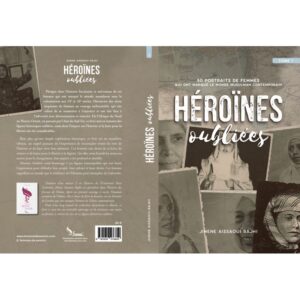 Alternative view of Héroïnes oubliées