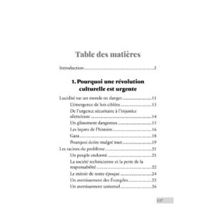 Alternative view of L'appel du sens